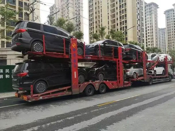 隆安汽车托运  浦东轿车